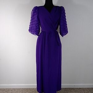 VINTAGE MISS ELLIETTE CALIFORNIA SIZE 10